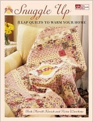 Snuggle Up: 8 Lap Quilts to Warm Your Home (Paperback)