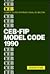 Ceb-Fip Model Code 1990: Design Code