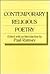 Contemporary Religious Poetry