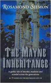 The Mayne Inheritance (Paperback)