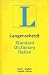 Langenscheidt Standard Italian Dictionary (English and Italian Edition)