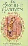 The Secret Garden by Frances Hodgson Burnett