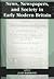News, Newspapers and Society in Early Modern Britain by Joad Raymond Wren