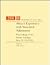 Africa's Experience With Structural Adjustment: Proceedings of the Harare Seminar, May 23-24, 1994 (World Bank Discussion Paper)
