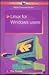 Linux for Windows Users