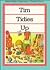 Tim Tidies Up (Child's World Library)
