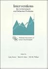 National Association of School Psychologists: Interventions for Achievement and Behavior Problems
