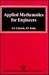 Applied Mathematics for Engineers by A.S. Cakmak