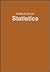 Principles of Statistics