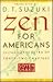 Zen for Americans