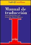 Manual de traducción Inglés-Castellano (Spanish Edition)