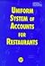 Uniform System of Accounts for Restaurants