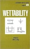 Wettability (Surfactant Science)