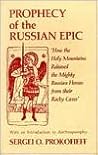 Prophecy of the Russian Epic How the Hol Prophecy of the Russian Epic How the Hol
