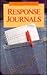 RESPONSE JOURNALS