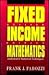 Fixed Income Mathematics: Analytical & Statistical Techniques