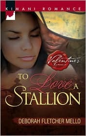 To Love A Stallion (The Stallions #1)