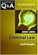 Criminal Law by Geoff Douglas