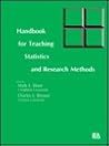 Handbook for Teaching Statistics and Research Methods