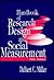 Handbook of Research Design and Social Measurement by Delbert C. Miller