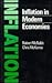 Inflation in Modern Economies