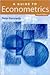A Guide to Econometrics