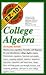 College Algebra (Barron's Ez-101 Study Keys)