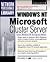 Windows Nt Microsoft Cluster Server (Windows Nt Professional Library)
