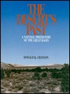 The Desert's Past: A Natural Prehistory of the Great Basin