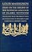 Essay on the Origins of the Technical Language of Islamic Mysticism