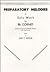 Preparatory Melodies to Solo Work for B-flat Cornet