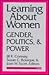Learning About Women: Gender, Politics and Power