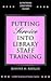 Putting Service Into Library Staff Training (OCCASIONAL PAPERS (LIBRARY ADMINISTRATION AND MANAGEMENT ASSOCIATION))