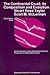 The Continental Crust: Its Composition and Evolution: An Examination of the Geochemical Record Preserved in Sedimentary Rocks