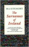 The Surnames of Ireland (Paperback)