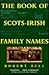 The Book of Ulster Surnames
