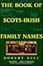 The Book of Ulster Surnames