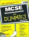 McSe Networking Essentials for Dummies: Training Kit
