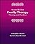 Family Therapy by Joseph H. Brown