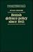 British Defence Policy Sinc...