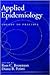 Applied Epidemiology: Theory to Practice