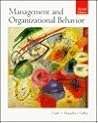 Management and Organizational Behavior