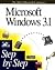 Microsoft Windows 3.1: Step by Step (Official Microsoft Courseware)