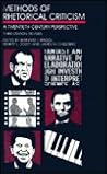 Methods of Rhetorical Criticism: A Twentieth-Century Perspective