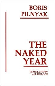 The Naked Year (Paperback)