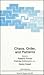 Chaos, Order, and Patterns (Nato Science Series B:)
