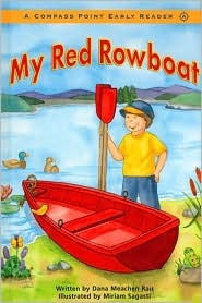 My Red Rowboat (Compass Point Early Reader)