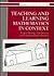 Teaching and Learning Mathematics in Context (Mathematics & Its Applications)