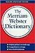 The Merriam-Webster Dictionary