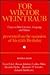 For Wiktor Weintraub: Essay...